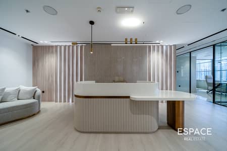 朱美拉湖塔 (JLT)， 迪拜 写字楼待租 - 位于朱美拉湖塔 (JLT)，马扎亚商业大道，马扎亚商业大道BB-2 的写字楼 525000 AED - 15939257