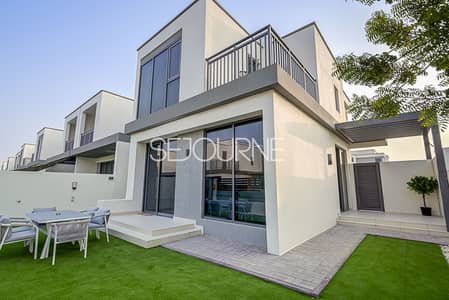 4 Bedroom Villa for Rent in Dubai Hills Estate, Dubai - A-27. JPG 4 Bedroom Villa for Rent in Dubai Hills Estate, Dubai - A-27. JPG