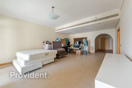 2 habitaciones Apartamento para en Alquiler en Palm Jumeirah, Dubai - Apartamento en Palm Jumeirah，Shoreline Apartments，Al Das, 2 dormitorios, 240000 AED - 15974298