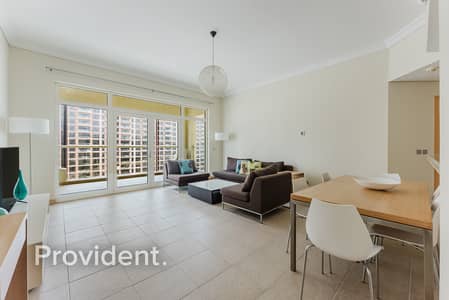2 Camere Appartamento in Affitto a Palm Jumeirah, Dubai - Appartamento a Palm Jumeirah，Shoreline Apartments，Al Das, 2 camere da letto, 200000 AED - 15974299