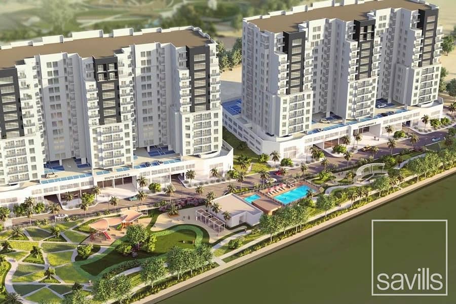Wohnung in Wasl Gate,South Garden,South Garden A, 2 schlafzimmer, 1760000 AED - 15974305 Wohnung in Wasl Gate,South Garden,South Garden A, 2 schlafzimmer, 1760000 AED - 15974305