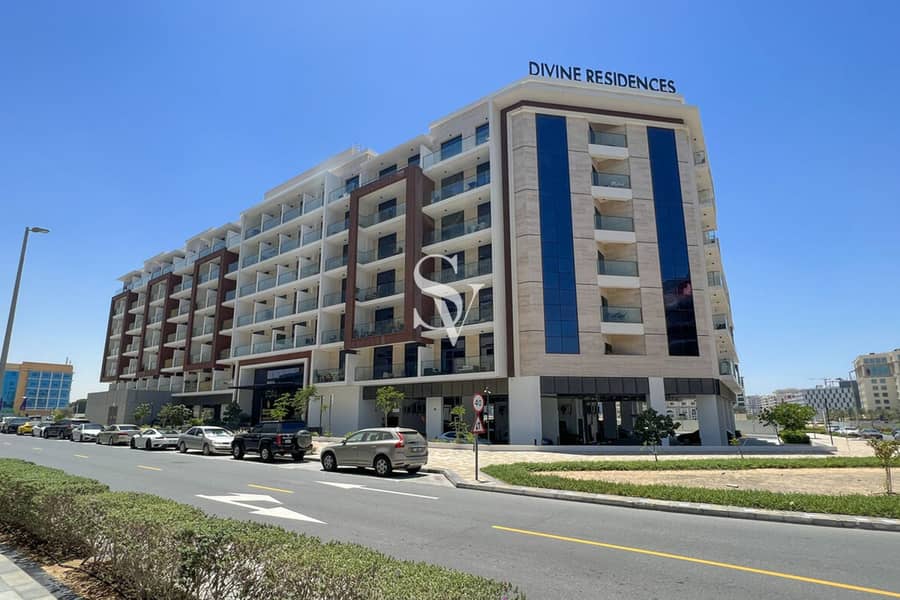 Apartamento en Arjan,NAS 3, 1 dormitorio, 1400000 AED - 15974293 Apartamento en Arjan,NAS 3, 1 dormitorio, 1400000 AED - 15974293