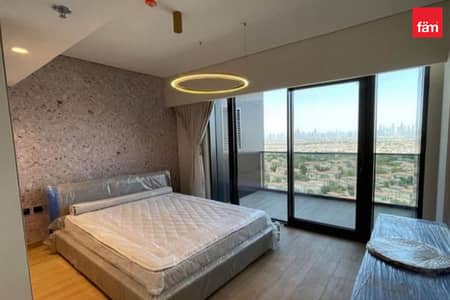 Estudio para en Alquiler en Jumeirah Village Triangle (JVT), Dubai - Apartamento en Jumeirah Village Triangle (JVT)，JVT District 4，Seslia Tower, 55000 AED - 15974326