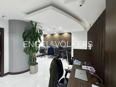 Office de  à à louer à Business Bay, Dubai - Bureau à Business Bay，The Prism, 208260 AED - 15893864