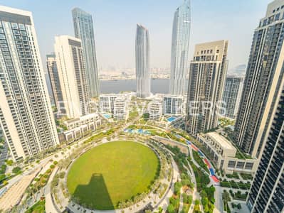 2 Bedroom Apartment for Rent in Dubai Creek Harbour, Dubai - Park View | Unfurnished | Ready To Move In 2 Bedroom Apartment for Rent in Dubai Creek Harbour, Dubai - Park View | Unfurnished | Ready To Move In