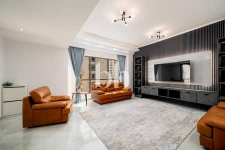 朱美拉海滩住宅（JBR）， 迪拜 2 卧室公寓待租 - images image img