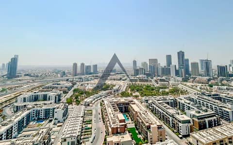 استوديو  للايجار في قرية جميرا الدائرية، دبي - Main Image