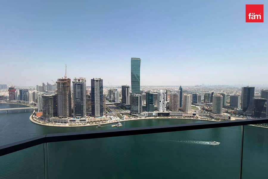 High Floor | Canal View | Vacant | Brand New High Floor | Canal View | Vacant | Brand New