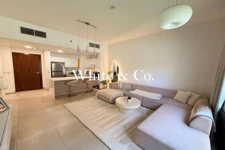 1 Bedroom Apartment for Sale in Jumeirah Golf Estates, Dubai - Ground floor | Furnished | Vacant Now