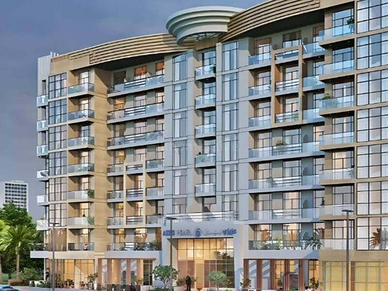 Appartement à Al Furjan,Azizi Pearl, 42000 AED - 15974524 Appartement à Al Furjan,Azizi Pearl, 42000 AED - 15974524