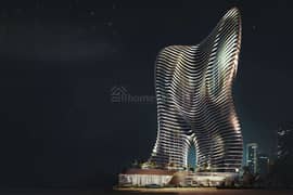 SKY MANSION I CRCYPTO FRNDLY I BURJ VIEW