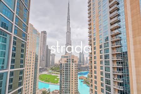 3 Bedroom Flat for Sale in Downtown Dubai, Dubai - Burj Khalifa View | Motivated | Vacant 3 Bedroom Flat for Sale in Downtown Dubai, Dubai - Burj Khalifa View | Motivated | Vacant
