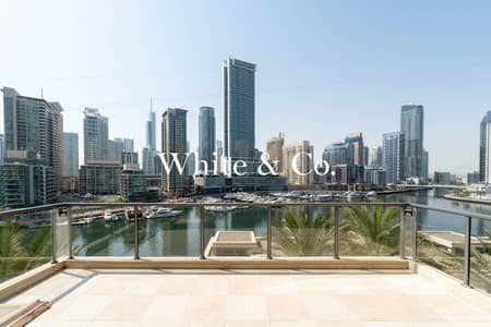 3 Slaapkamers Appartement te Huur in Dubai Marina, Dubai - Appartement in Dubai Marina，Al Sahab Tower，Al Sahab Tower 1, 3 slaapkamers, 250000 AED - 15974584