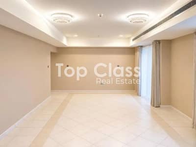 3 Bedroom Flat for Rent in Dubai Marina, Dubai - Unfurnished | High Floor | Spaciou Layout | Vacant 3 Bedroom Flat for Rent in Dubai Marina, Dubai - Unfurnished | High Floor | Spaciou Layout | Vacant