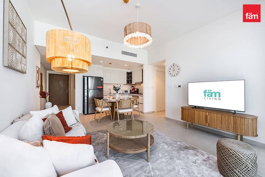 Wohnung in Za'abeel,Za'abeel 2,Downtown Views II,Downtown Views II Tower 1, 2 schlafzimmer, 170000 AED - 15974655 Wohnung in Za'abeel,Za'abeel 2,Downtown Views II,Downtown Views II Tower 1, 2 schlafzimmer, 170000 AED - 15974655