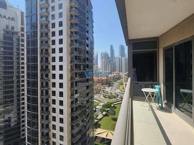 2 habitaciones Apartamento para en Alquiler en Downtown Dubai, Dubai - Apartamento en Downtown Dubai，South Ridge，South Ridge 5, 2 dormitorios, 145000 AED - 15974729