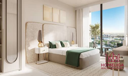 1 habitación Apartamento para en Venta en Dubai Creek Harbour, Dubai - WhatsApp Image 2026-07-26 at 15.13. 42. jpeg