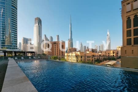 2 Bedroom Apartment for Sale in Downtown Dubai, Dubai - Burj Khalifa View | Vacant Now | High Floor 2 Bedroom Apartment for Sale in Downtown Dubai, Dubai - Burj Khalifa View | Vacant Now | High Floor