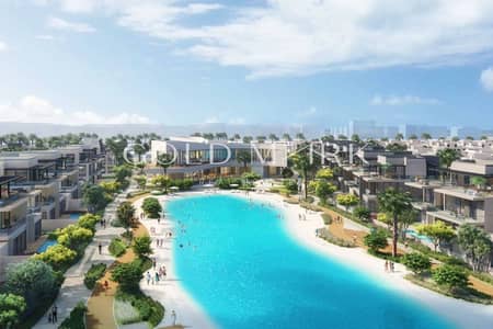 Townhouse de 4 chambres à à vendre à Dubai South, Dubai - Maison de ville à Dubai South，Residential District，South Bay，South Bay 3, 4 chambres, 4200000 AED - 15974911