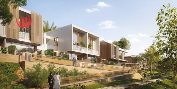 世博城， 迪拜 3 卧室别墅待售 - shamsa-townhouses-10. jpg