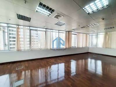 Office para en Alquiler en Jumeirah Lake Towers (JLT), Dubai - Oficina en Jumeirah Lake Towers (JLT)，Mazaya Business Avenue，Mazaya Business Avenue BB-1, 140000 AED - 15974930
