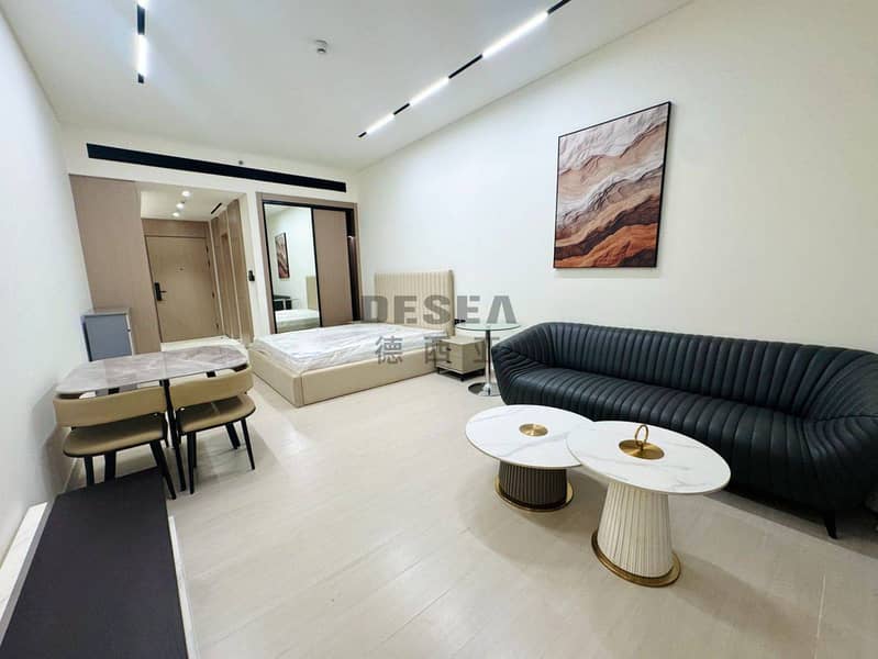 Apartamento en Jumeirah Village Circle (JVC),JVC District 16,Dusk by Binghatti, 52000 AED - 15974962 Apartamento en Jumeirah Village Circle (JVC),JVC District 16,Dusk by Binghatti, 52000 AED - 15974962