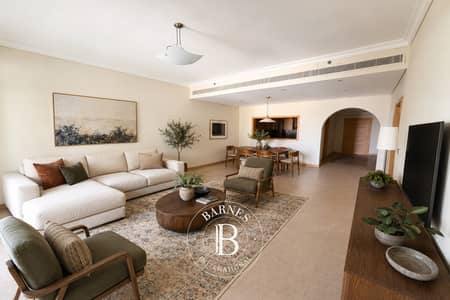 2 habitaciones Apartamento para en Alquiler en Palm Jumeirah, Dubai - Apartamento en Palm Jumeirah，Shoreline Apartments，Al Das, 2 dormitorios, 240000 AED - 15975027
