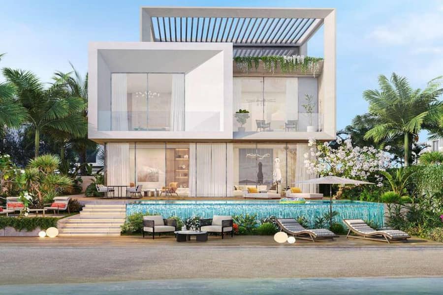SEA VIEW VILLA | LUXURY Community | +7% Discount SEA VIEW VILLA | LUXURY Community | +7% Discount