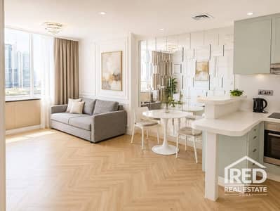 Studio for Rent in DIFC, Dubai - Upgraded Studio | Furnished | High Floor