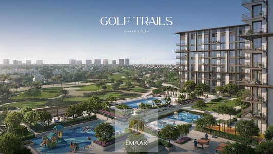 شقة 1 غرفة نوم للبيع في دبي الجنوب، دبي - GOLF_TRAILS_ES_BR2. jpg