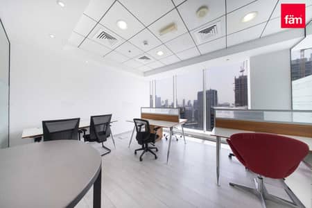 Office para en Alquiler en Business Bay, Dubai - Oficina en Business Bay，Burlington, 350000 AED - 15975122