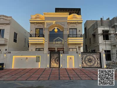 5 Schlafzimmer Villa zum zum Verkauf in Al Helio, Ajman - 0f40384e-18fc-436b-8579-0487bba03456. jpeg 5 Schlafzimmer Villa zum zum Verkauf in Al Helio, Ajman - 0f40384e-18fc-436b-8579-0487bba03456. jpeg