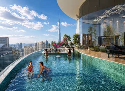 1 Спальня Апартамент Продажа в Бизнес Бей, Дубай - WhatsApp Image 2026-07-27 at 4.14. 08 PM. jpeg