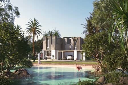 Villa de 4 chambres à à vendre à Saadiyat Island, Abu Dhabi - Villa à Saadiyat Island，Saadiyat Lagoons，Al Sidr, 4 chambres, 8500000 AED - 15975349