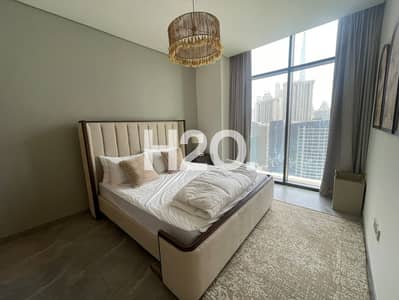 2 Slaapkamers Appartement te Huur in Business Bay, Dubai - Appartement in Business Bay，Peninsula，Peninsula One, 2 slaapkamers, 160000 AED - 15975374