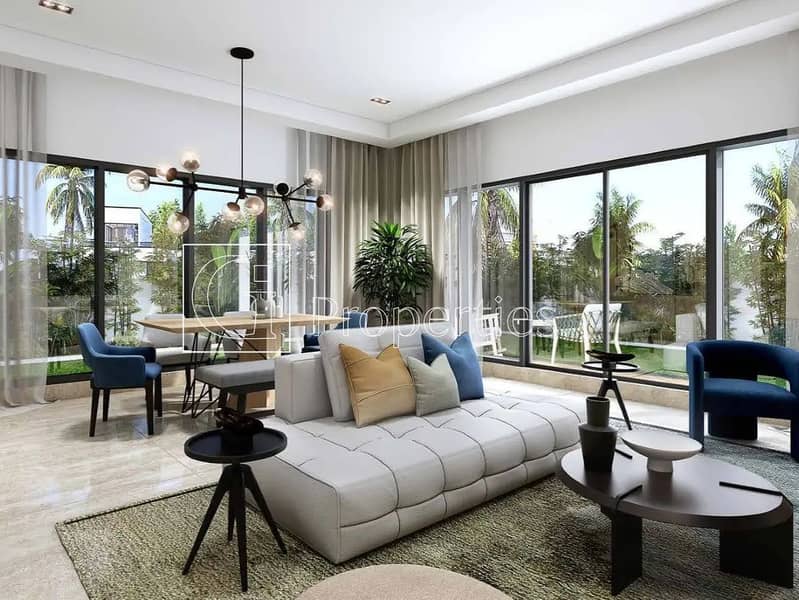 Villetta a schiera a Dubai Investments Park (DIP),DAMAC Riverside,Ivy, 4 camere da letto, 3100000 AED - 15975392 Villetta a schiera a Dubai Investments Park (DIP),DAMAC Riverside,Ivy, 4 camere da letto, 3100000 AED - 15975392