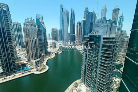 3 Schlafzimmer Wohnung zum zur Miete in Dubai Marina, Dubai - Wohnung in Dubai Marina，Trident Marinascape，Trident Marinascape Oceanic Tower, 3 schlafzimmer, 240000 AED - 15975477