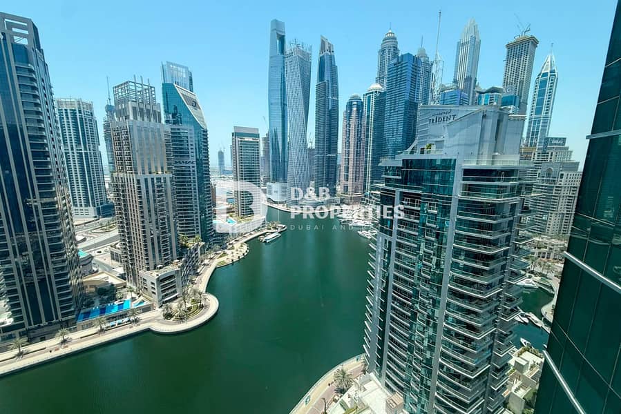 Wohnung in Dubai Marina,Trident Marinascape,Trident Marinascape Oceanic Tower, 3 schlafzimmer, 240000 AED - 15975477 Wohnung in Dubai Marina,Trident Marinascape,Trident Marinascape Oceanic Tower, 3 schlafzimmer, 240000 AED - 15975477