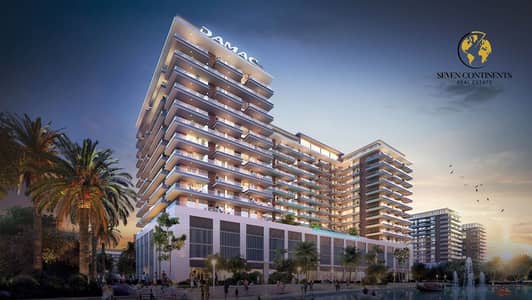 1 Schlafzimmer Wohnung zum zum Verkauf in Dubai Investments Park (DIP), Dubai - DAMAC RIVERSIDE VIEWS - Render 04. jpeg 1 Schlafzimmer Wohnung zum zum Verkauf in Dubai Investments Park (DIP), Dubai - DAMAC RIVERSIDE VIEWS - Render 04. jpeg