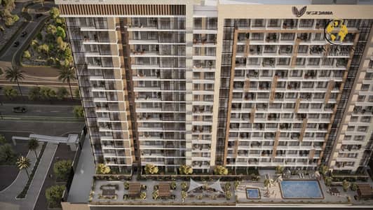 2 Cпальни Апартамент Продажа в Дубай Инвестиционный Парк (ДИП), Дубай - bird tower copy. jpg 2 Cпальни Апартамент Продажа в Дубай Инвестиционный Парк (ДИП), Дубай - bird tower copy. jpg