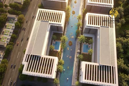 فلیٹ 1 غرفة نوم للبيع في مجمع دبي للاستثمار، دبي - DAMAC RIVERSIDE VIEWS 5. jpg