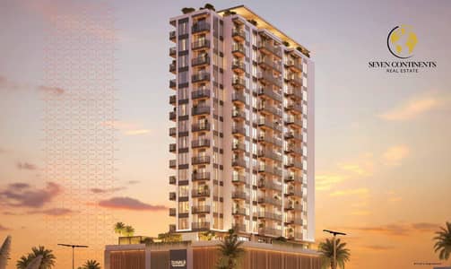 2 habitaciones Apartamento para en Venta en Al Furjan, Dubai - 2. png 2 habitaciones Apartamento para en Venta en Al Furjan, Dubai - 2. png
