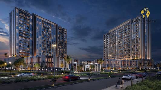 2 habitaciones Apartamento para en Venta en Dubai Investments Park (DIP), Dubai - CGI04. jpg 2 habitaciones Apartamento para en Venta en Dubai Investments Park (DIP), Dubai - CGI04. jpg