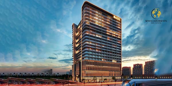 1 Bedroom Flat for Sale in Jebel Ali, Dubai - azizi-arian-banner. webp