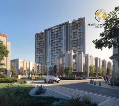 2 Slaapkamers Appartement te Koop in Dubai Investments Park (DIP), Dubai - CGI07. jpg