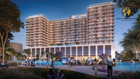 1 Schlafzimmer Wohnung zum zum Verkauf in Dubai Investments Park (DIP), Dubai - DAMAC RIVERSIDE VIEWS 1. jpeg
