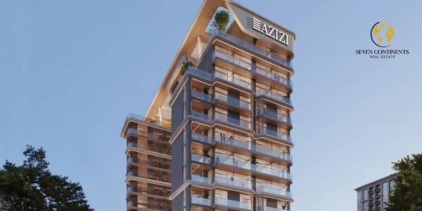 1 habitación Apartamento para en Venta en Al Furjan, Dubai - Gallery-Sakandar-1800x900px-4. webp