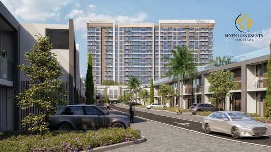 2 Slaapkamers Appartement te Koop in Dubai Investments Park (DIP), Dubai - full-tower5000 copy 2. jpg