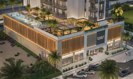 2 habitaciones Apartamento para en Venta en Al Furjan, Dubai - Furjan 5. png 2 habitaciones Apartamento para en Venta en Al Furjan, Dubai - Furjan 5. png