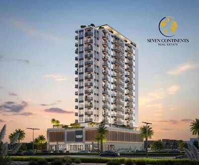 2 Bedroom Flat for Sale in Al Furjan, Dubai - Furjan 1. jpg